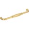 Jeffrey Alexander 224 mm Center-to-Center Brushed Gold Audrey Cabinet Pull 278-224BG - alternate 10